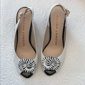 Sacha London Samira Heels